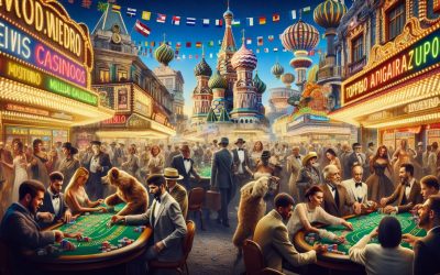 Ova mala država ima najviše casina po glavi stanovnika