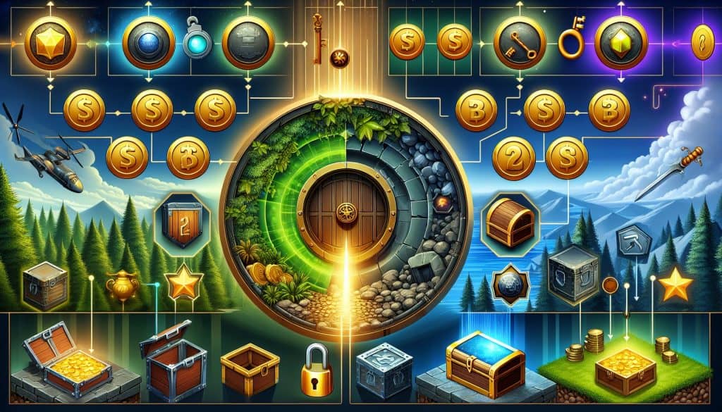 Bonusi koji se otključavaju samo ako prođeš određenu razinu Bonusi koji se otključavaju samo ako prođeš određenu razinu