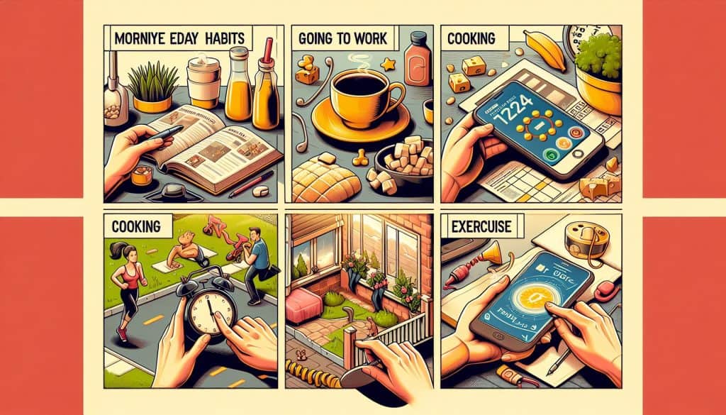 Igre koje se temelje na tvojim svakodnevnim navikama