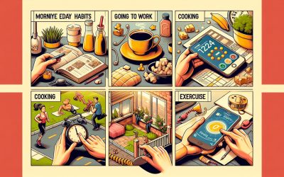 Igre koje se temelje na tvojim svakodnevnim navikama