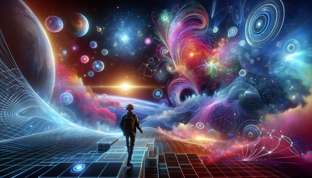 Igre koje uključuju virtualnu umjetnost