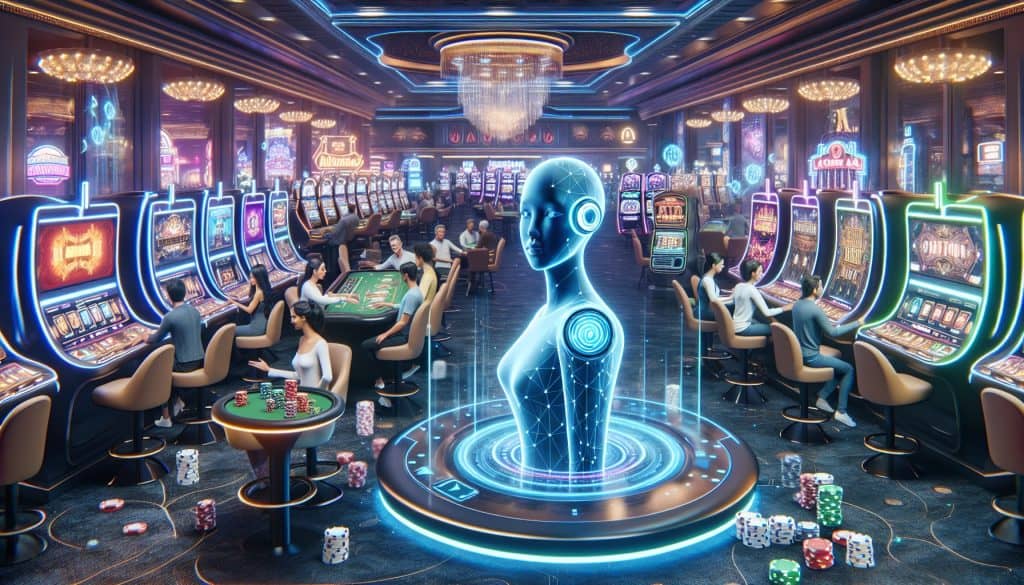 Casina koja uvode AI mentore Casina koja uvode AI mentore