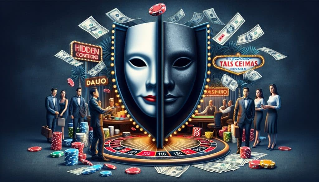 Kako prepoznati casino s dvostrukim licem