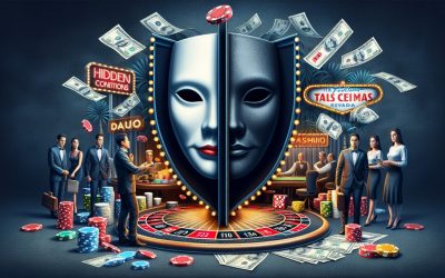 Kako prepoznati casino s dvostrukim licem