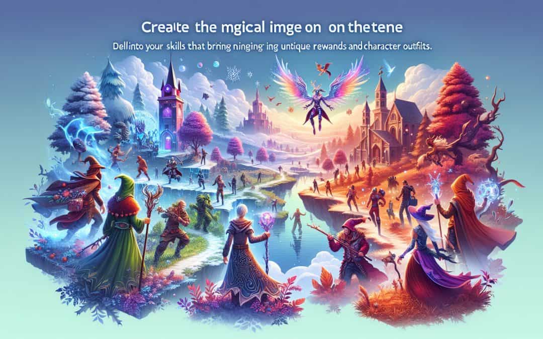 Igre koje imaju sezonske evente i tematske izazove