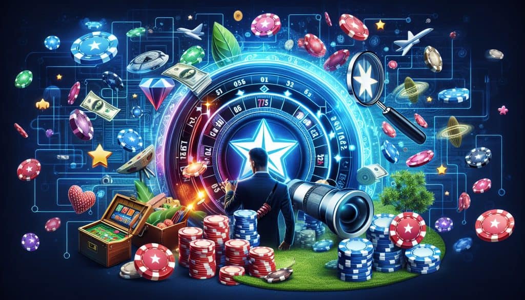 Kazina koja nagrađuju igrače koji postignu najviše raznolikosti u igranju Kazina koja nagrađuju igrače koji postignu najviše raznolikosti u igranju