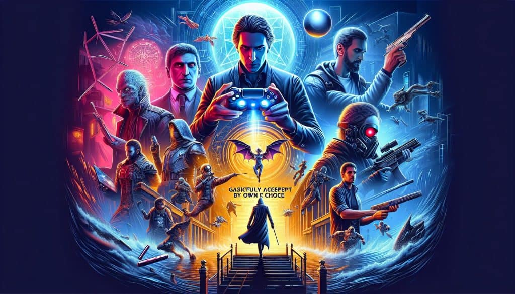 Igre koje ti omogućuju da biraš kako ćeš gubiti, ne samo kako ćeš dobiti Igre koje ti omogućuju da biraš kako ćeš gubiti, ne samo kako ćeš dobiti