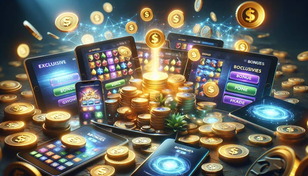 Bonusi koji se dodjeljuju ako igrate s više uređaja