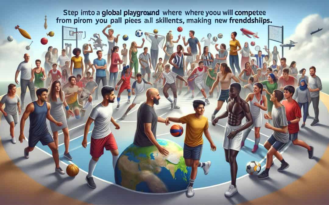 Igre koje uključuju sve igrače u globalnoj zajednici