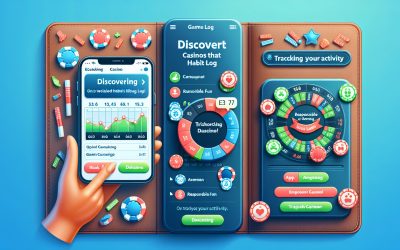 Casina koja vam daju dnevnik navika igranja