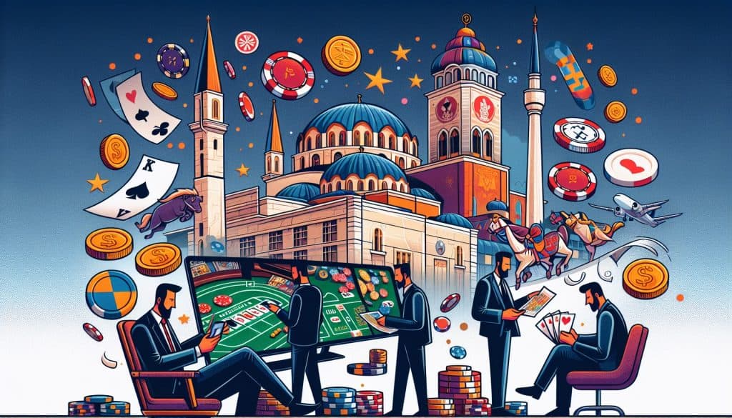 Legalnost igara na sreću u regiji Balkana Pregled po državama Legalnost igara na sreću u regiji Balkana Pregled po državama