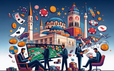 Legalnost igara na sreću u regiji Balkana Pregled po državama