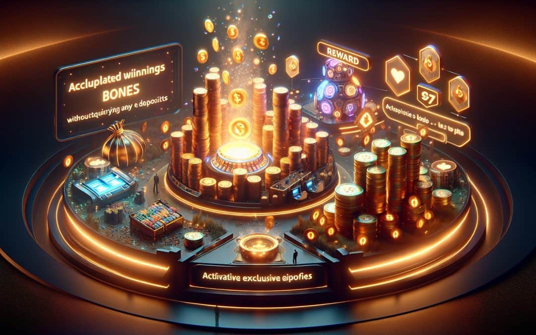 Bonusi koji se aktiviraju kada igraš samo s dobicima bez dodatnih uplata