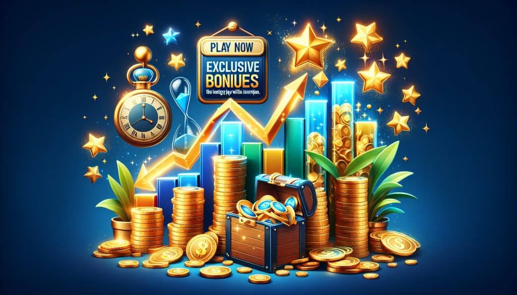 Bonusi koji se povećavaju ako igraš bez prekida određeni broj sati Bonusi koji se povećavaju ako igraš bez prekida određeni broj sati