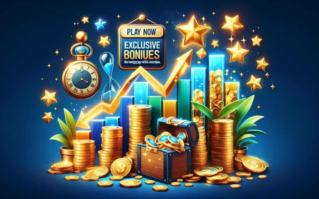 Bonusi koji se povećavaju ako igraš bez prekida određeni broj sati