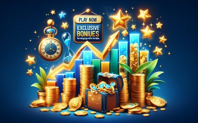 Bonusi koji se povećavaju ako igraš bez prekida određeni broj sati