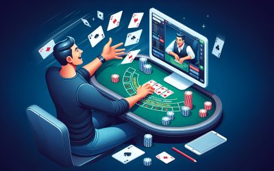 Kako igrati multi hand blackjack online