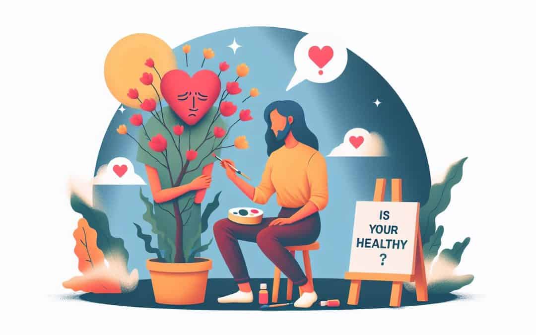 Je li vaš odnos zdrav? Pet znakova koje trebate znati