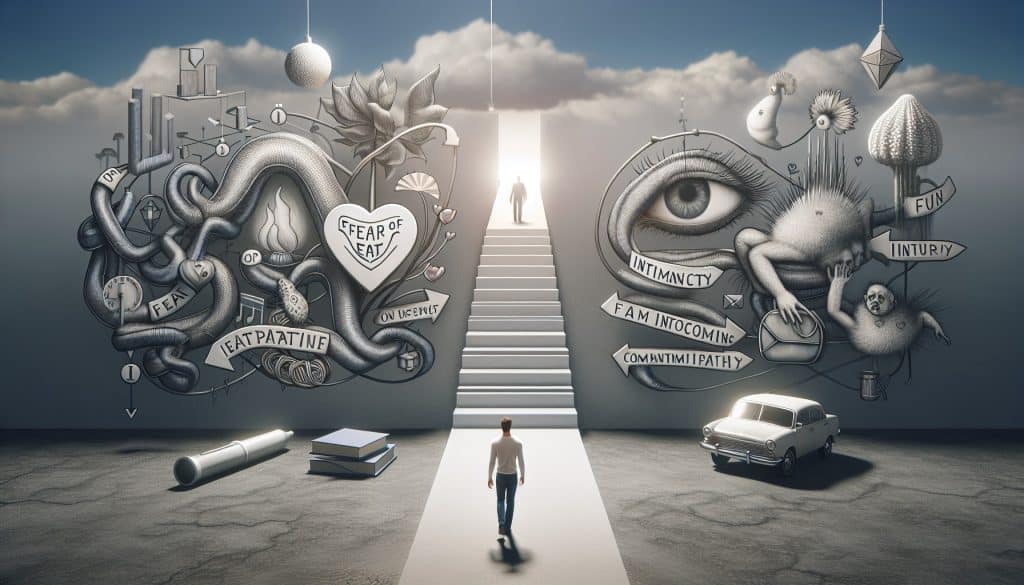 Strah od intimnosti: kako ga prepoznati