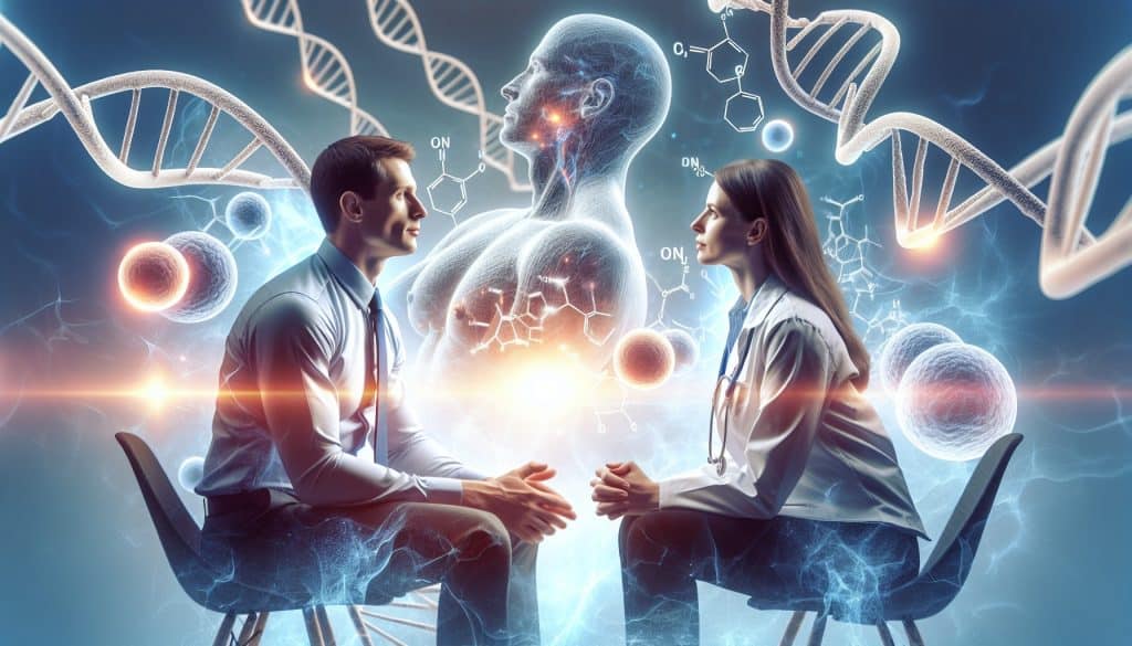 Uloga testosterona u muško-ženskim odnosima Uloga testosterona u muško-ženskim odnosima