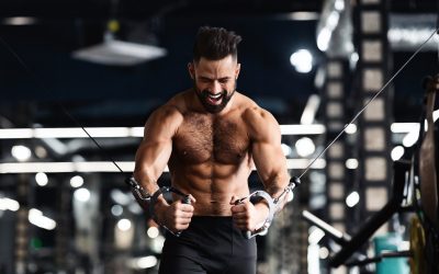 Kako povećati mišićnu masu uz minimalnu opremu