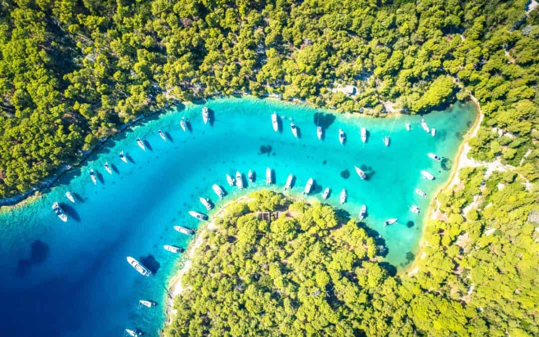 Vodič kroz povijesnu jezgru Grad Hvar za prve posjetitelje